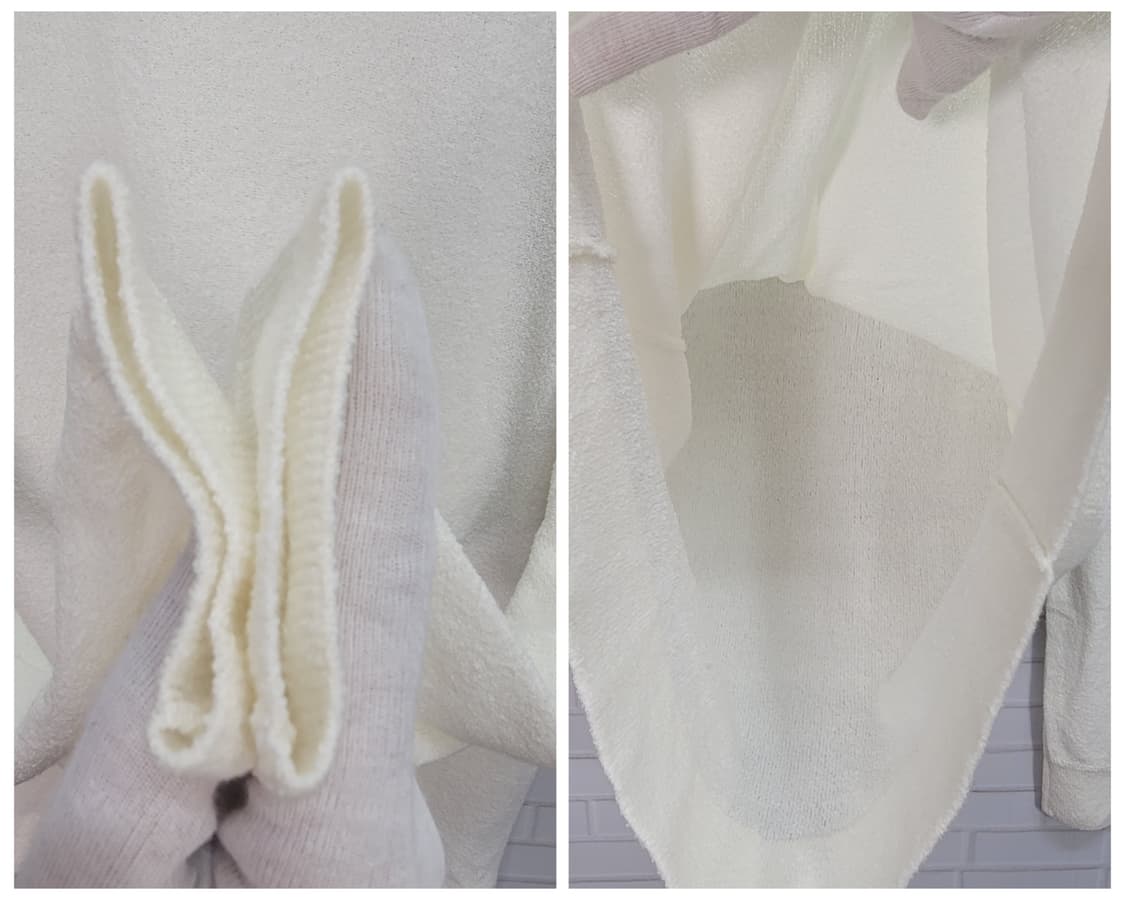 C.P.Company 씨피컴퍼니 코튼 긴팔 니트 스웨터 95 100사이즈 상품이미지5