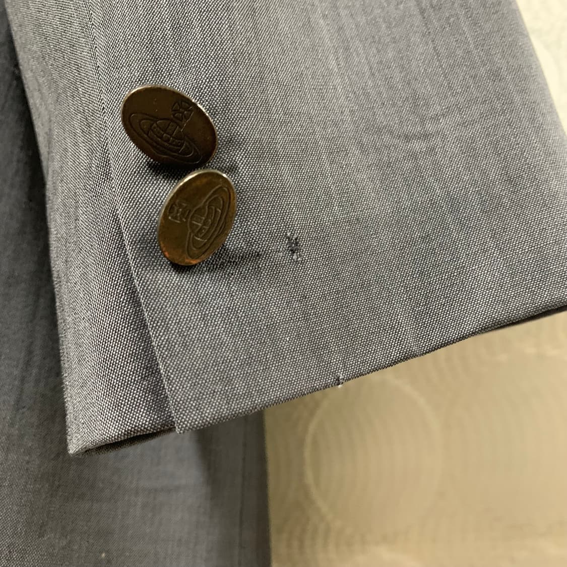 vivienne westwood man 오버사이즈 울 자켓 상품이미지9