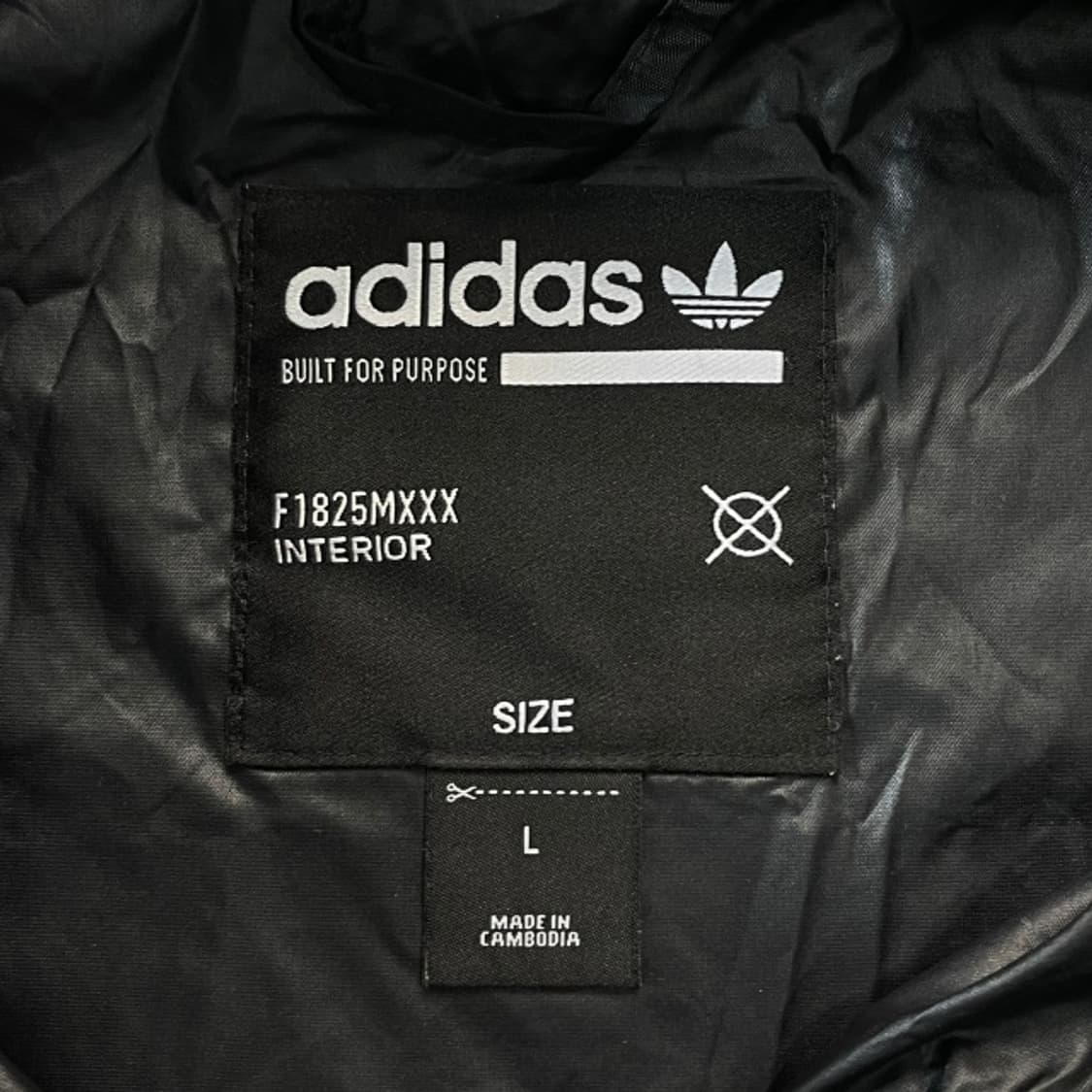 100 아디다스 아노락  상품이미지3