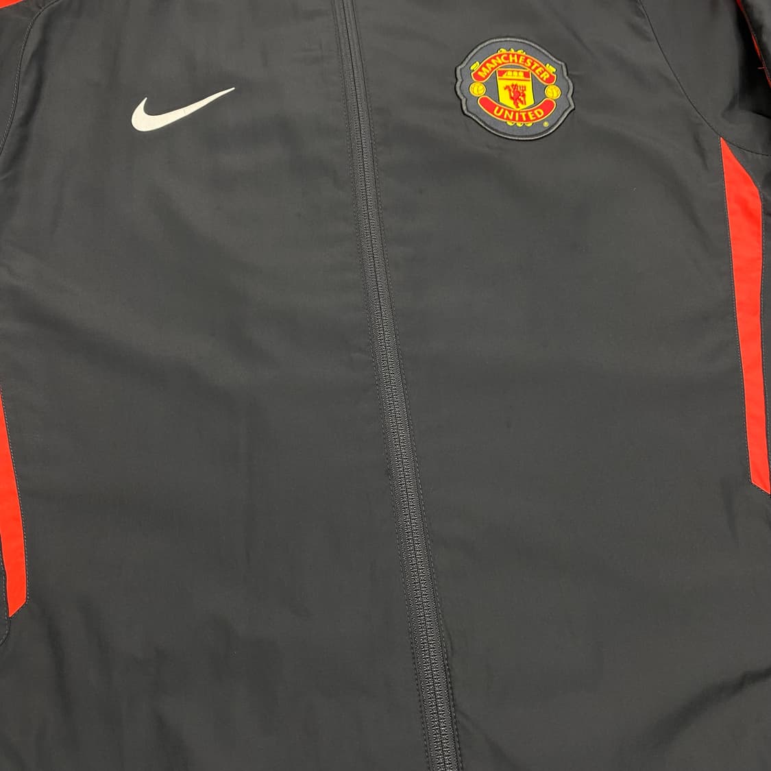 나이키 맨유 바람막이 L 상품이미지6