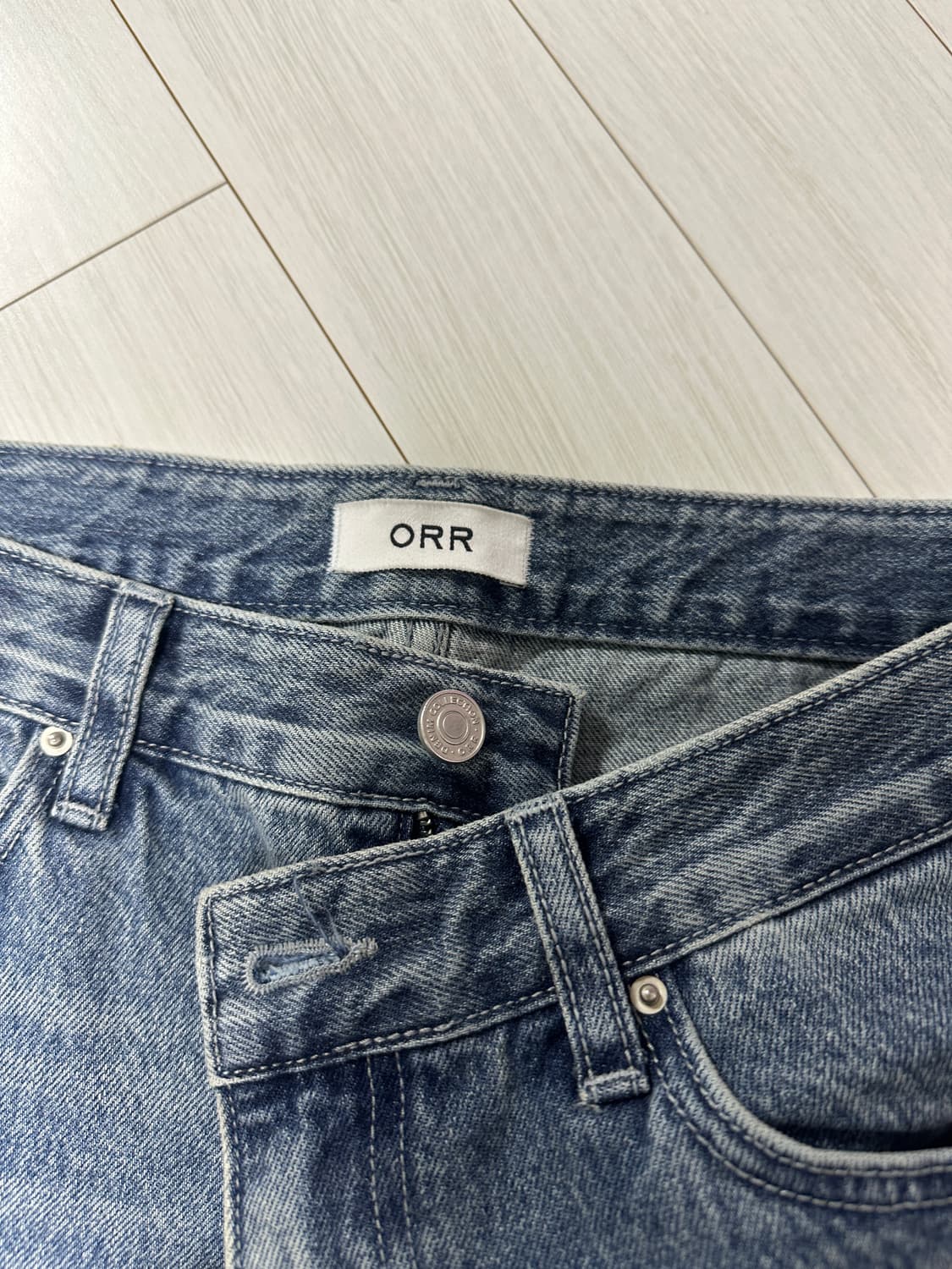 오르 orr 데님 상품이미지1