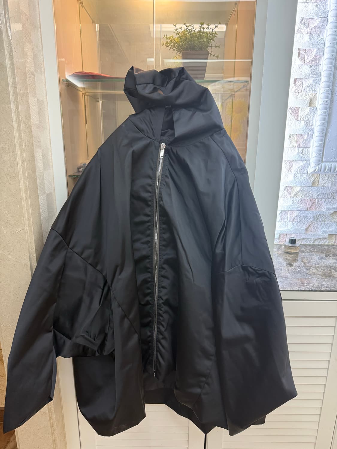 릭오웬스 점보 나일론 자켓 상품이미지2