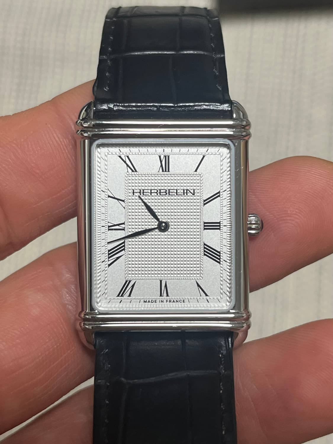 미쉘에블랑 시계 판매합니다. 상품이미지1