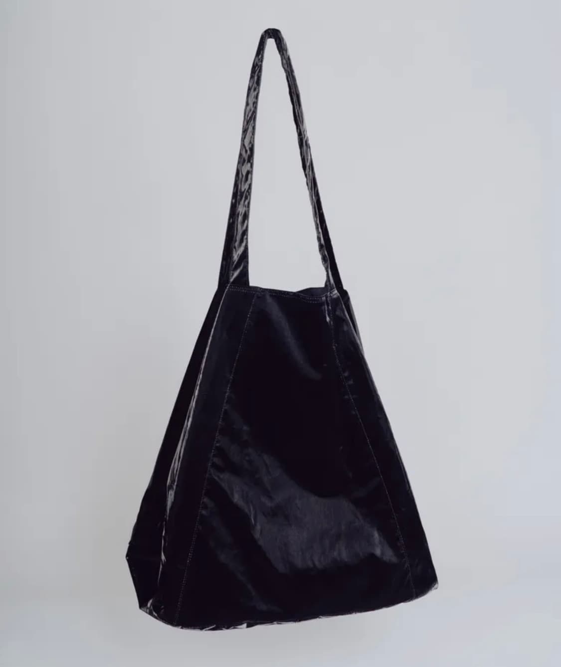 COVER SHOULDER BAG (BLACK) 상품이미지1