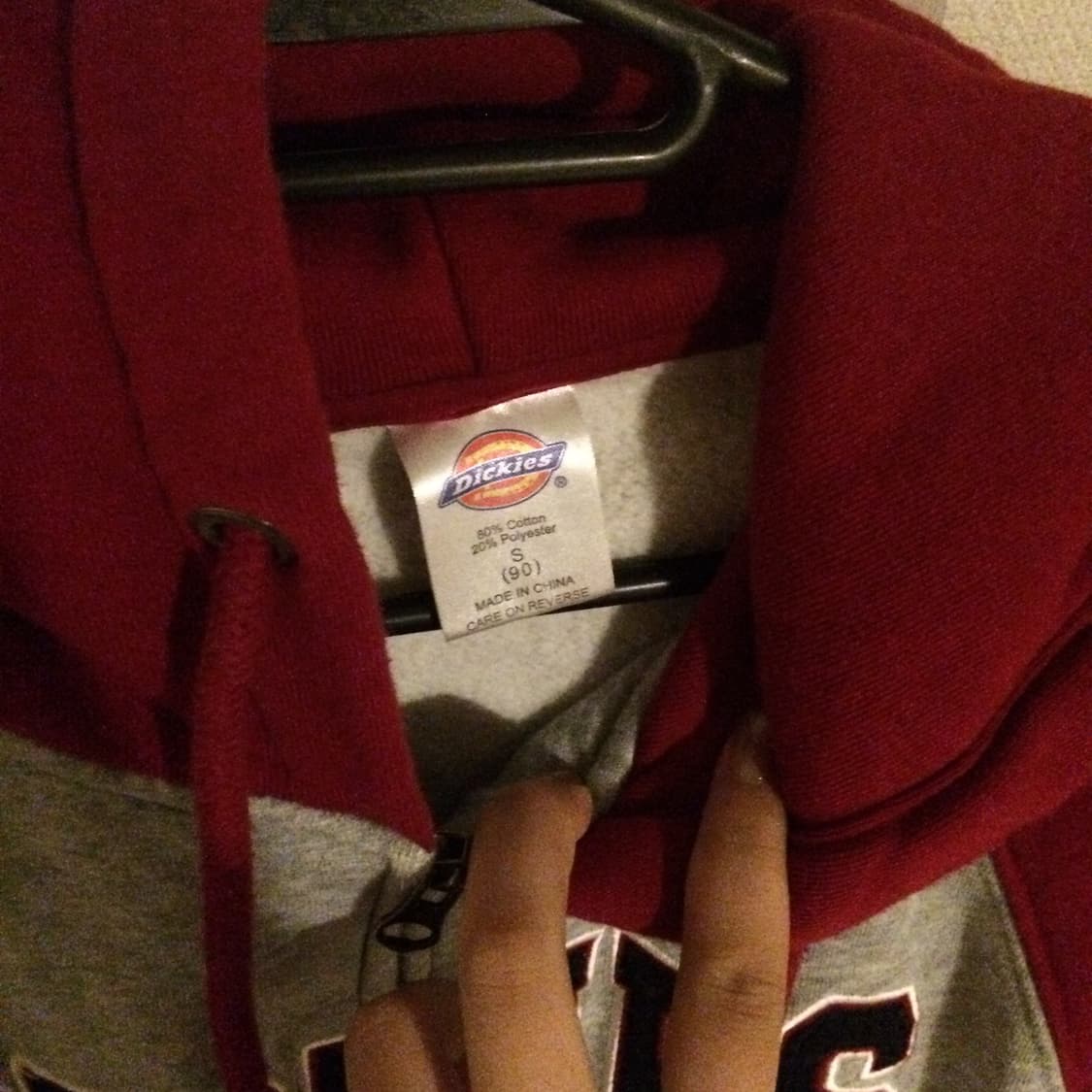 디키즈 후드집업 상품이미지3