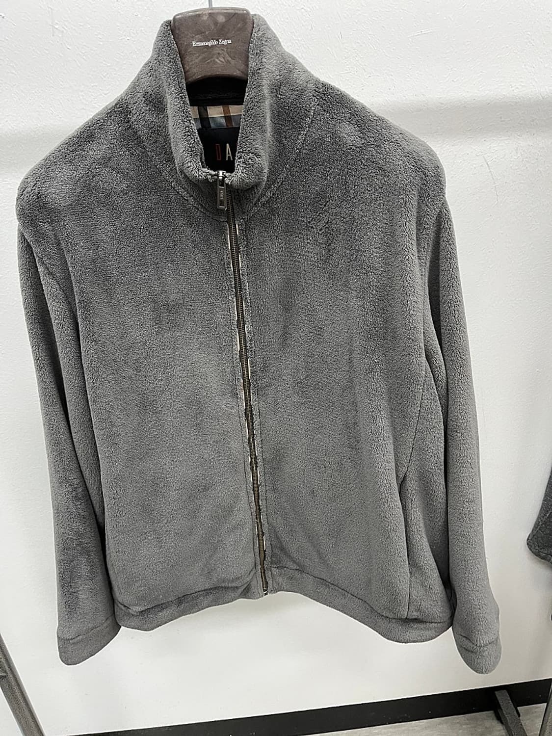 115)  닥스 기모 후리스 
 상품이미지3