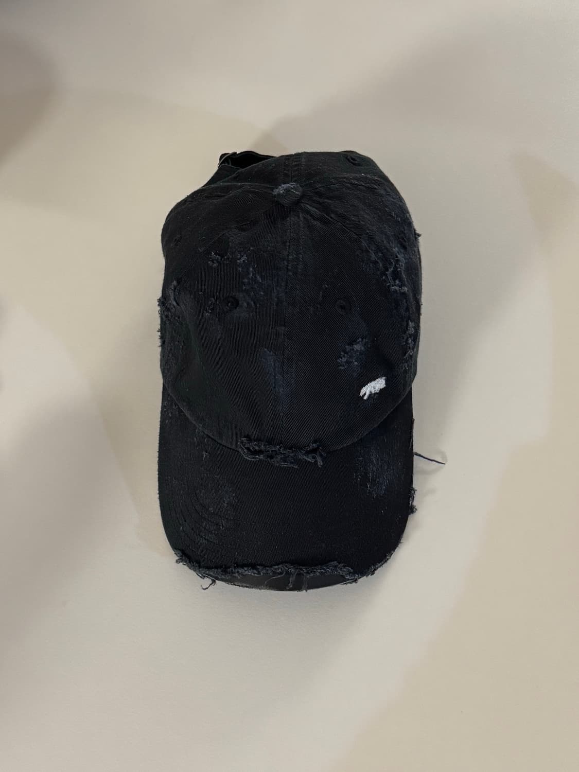 [OS] GREG ROSS distressed cap  상품이미지7