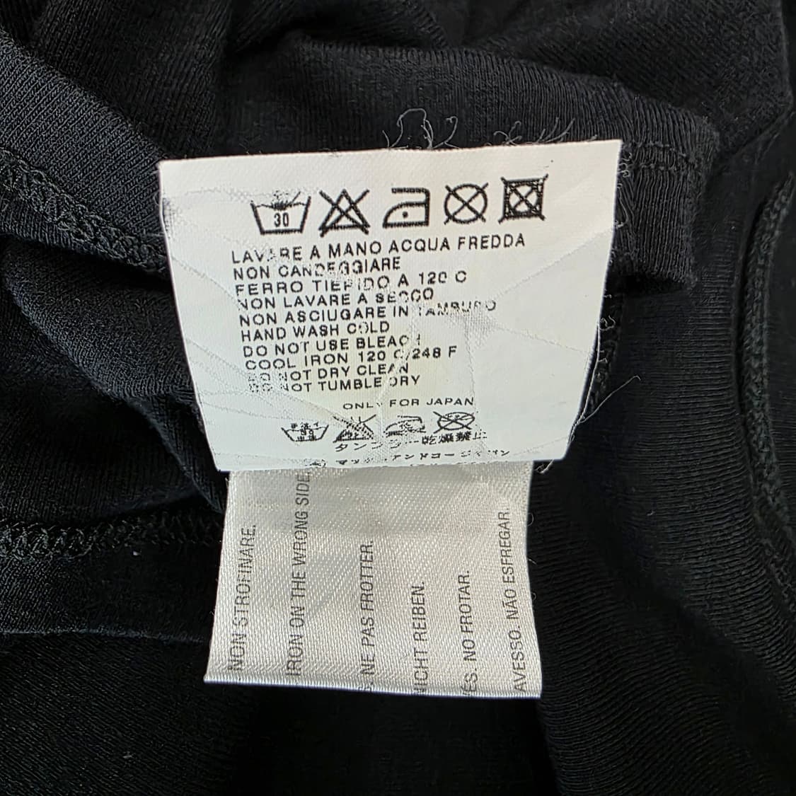 MAX&CO 나비로고 티셔츠 상품이미지4