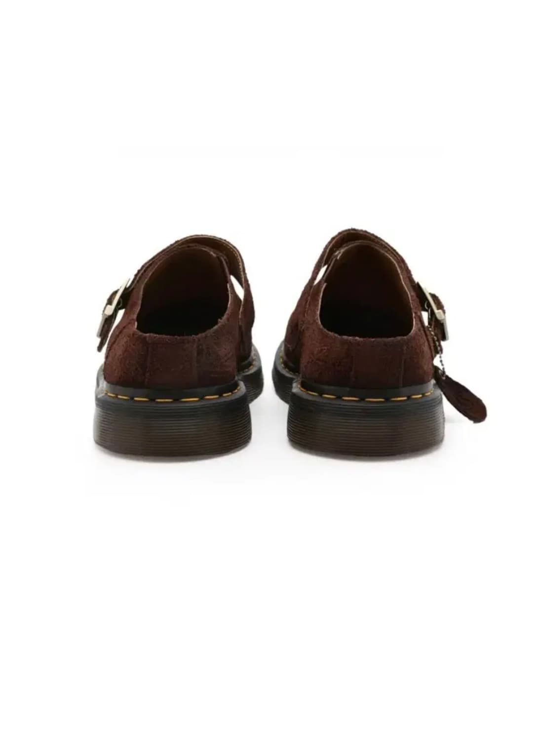 닥터마틴 뮬 데저트 스웨이드 다크브라운 왈라비 상품이미지5