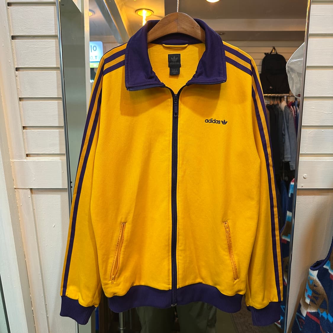 아디다스 베켄바우어 져지 상품이미지1