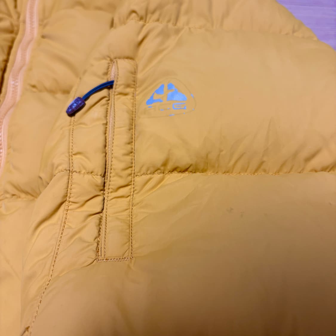 나이키 ACG 00s 올드스쿨 구스다운 푸퍼 패딩 상품이미지6