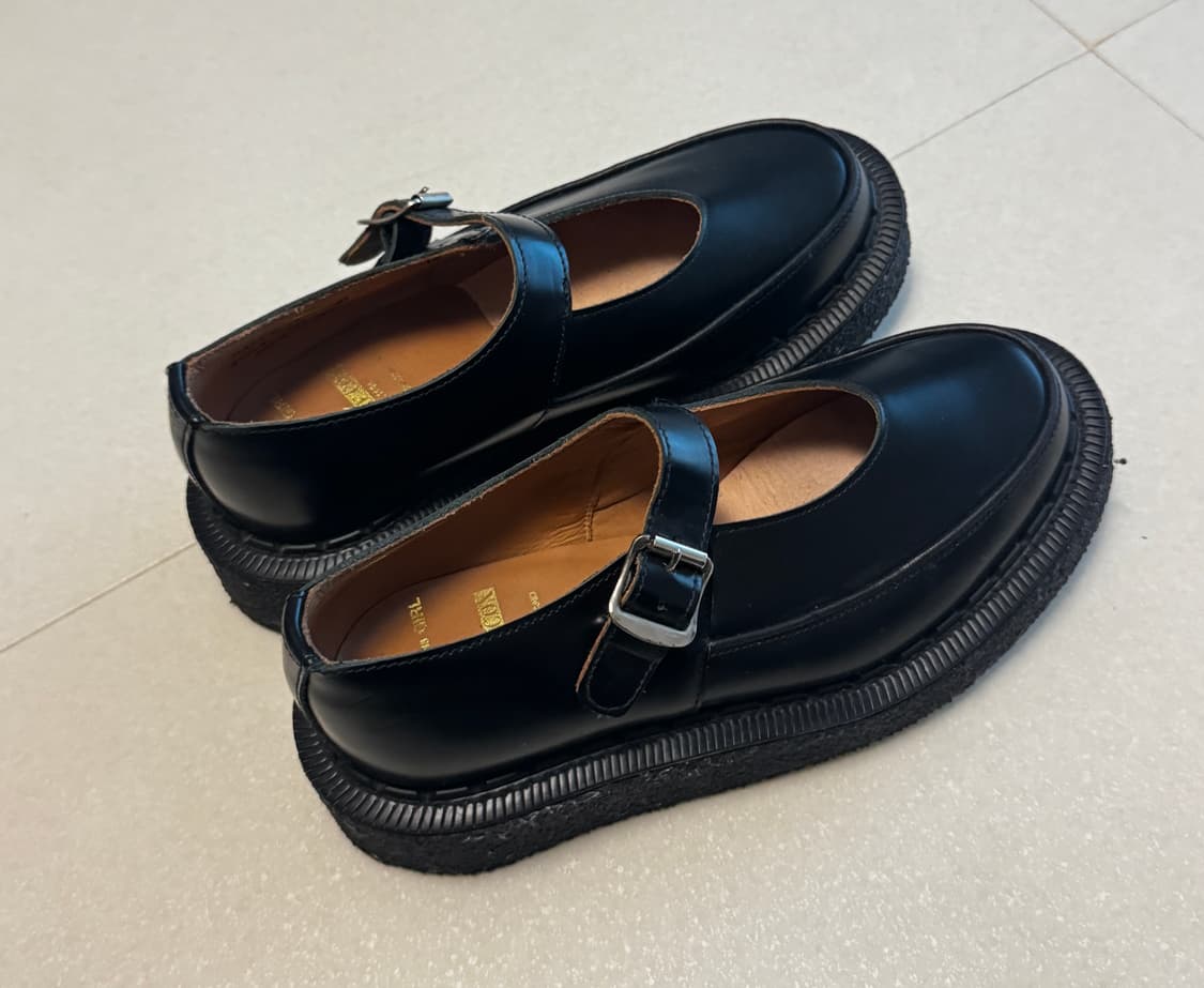 꼼데가르송 걸 x george cox 상품이미지2