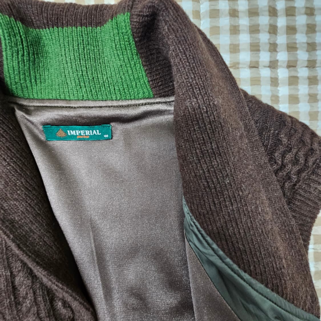 임페리얼 방풍 베스트 조끼 남자100 상품이미지6