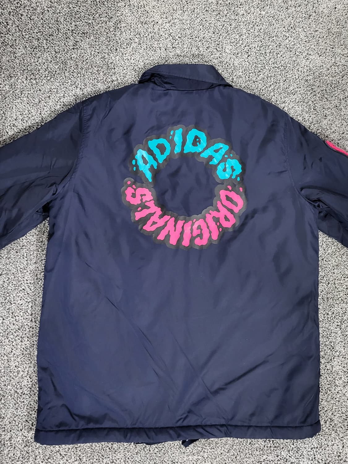 아디다스 코치 자켓  상품이미지6