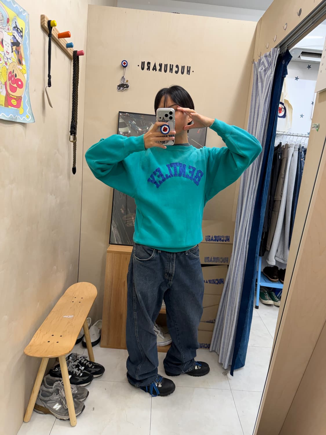 Chapion reverse weave  상품이미지8