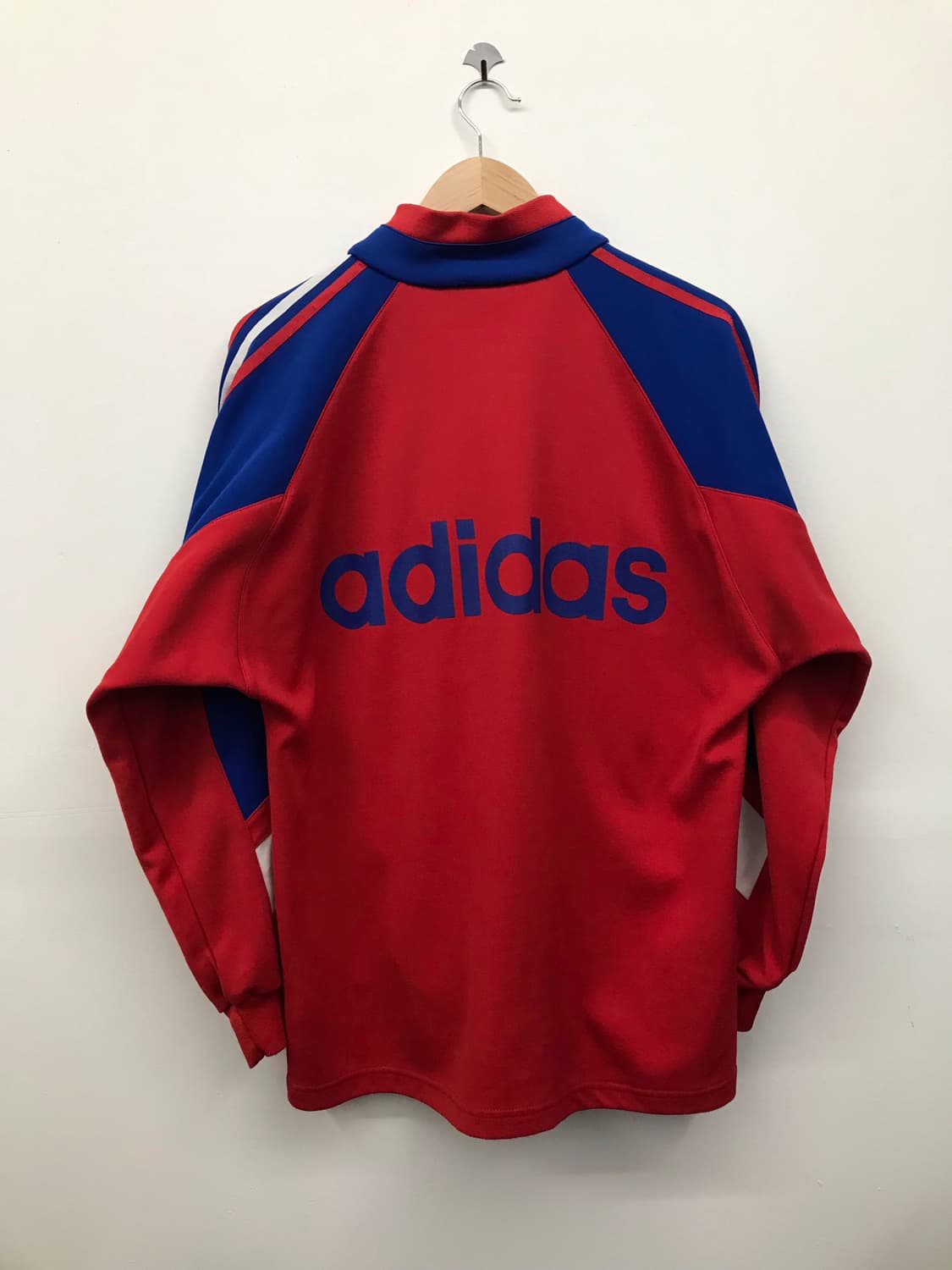 90s 아디다스 아노락 져지 상품이미지1