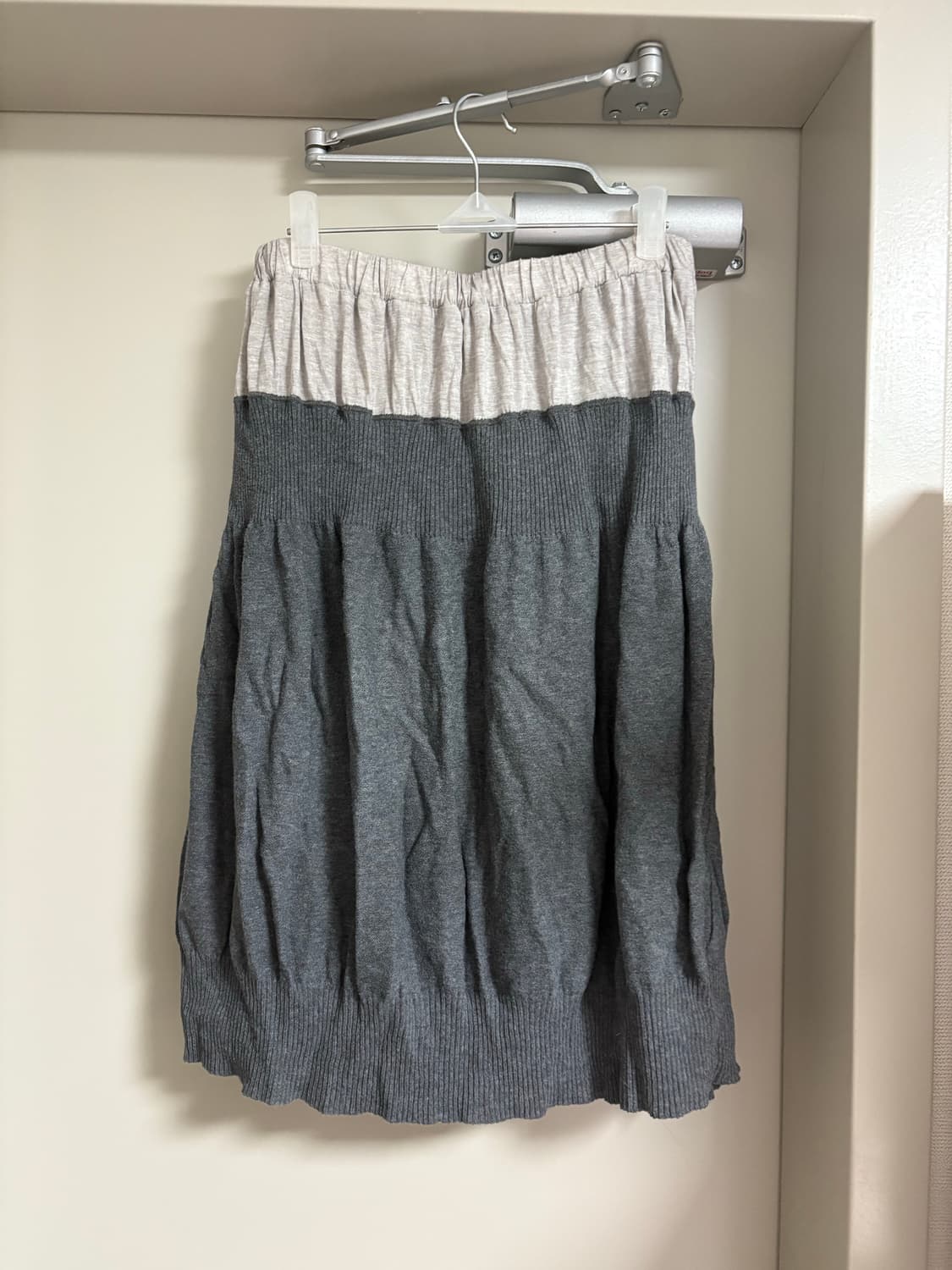 blanc basque 미디 스커트 상품이미지4