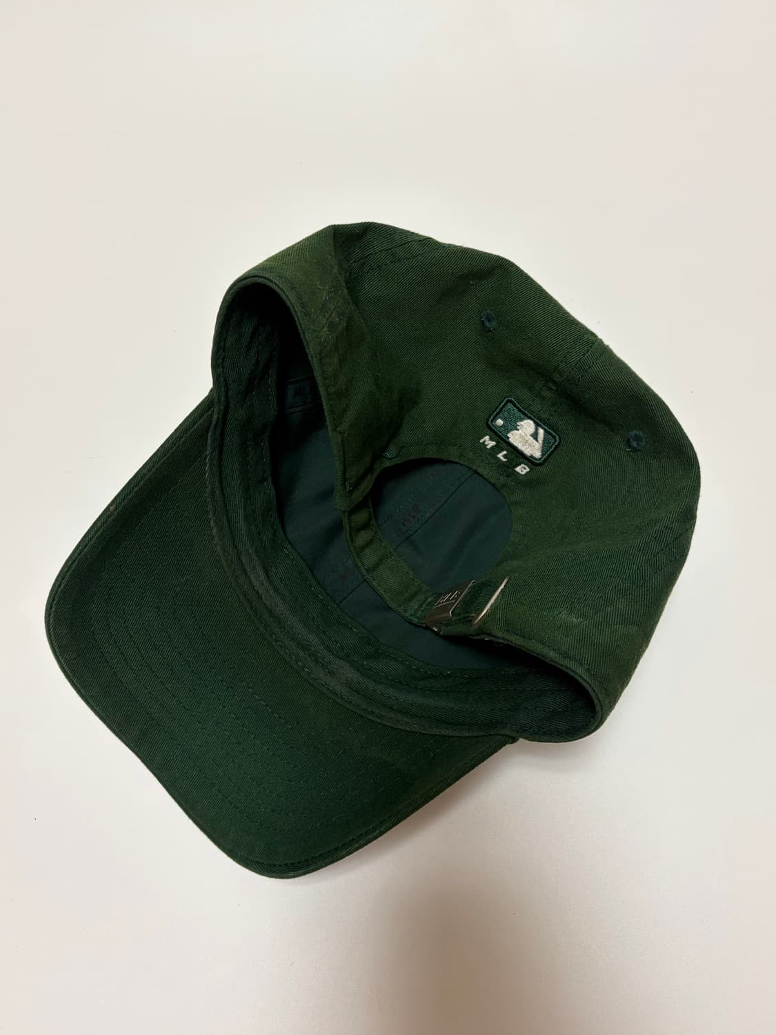 MLB 엠엘비 모자 그린 상품이미지5