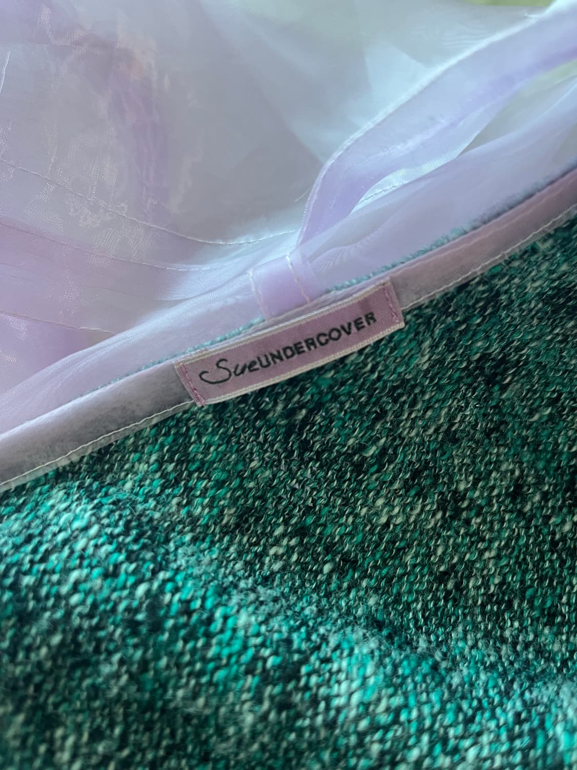 수 언더커버 아우터 상품이미지3