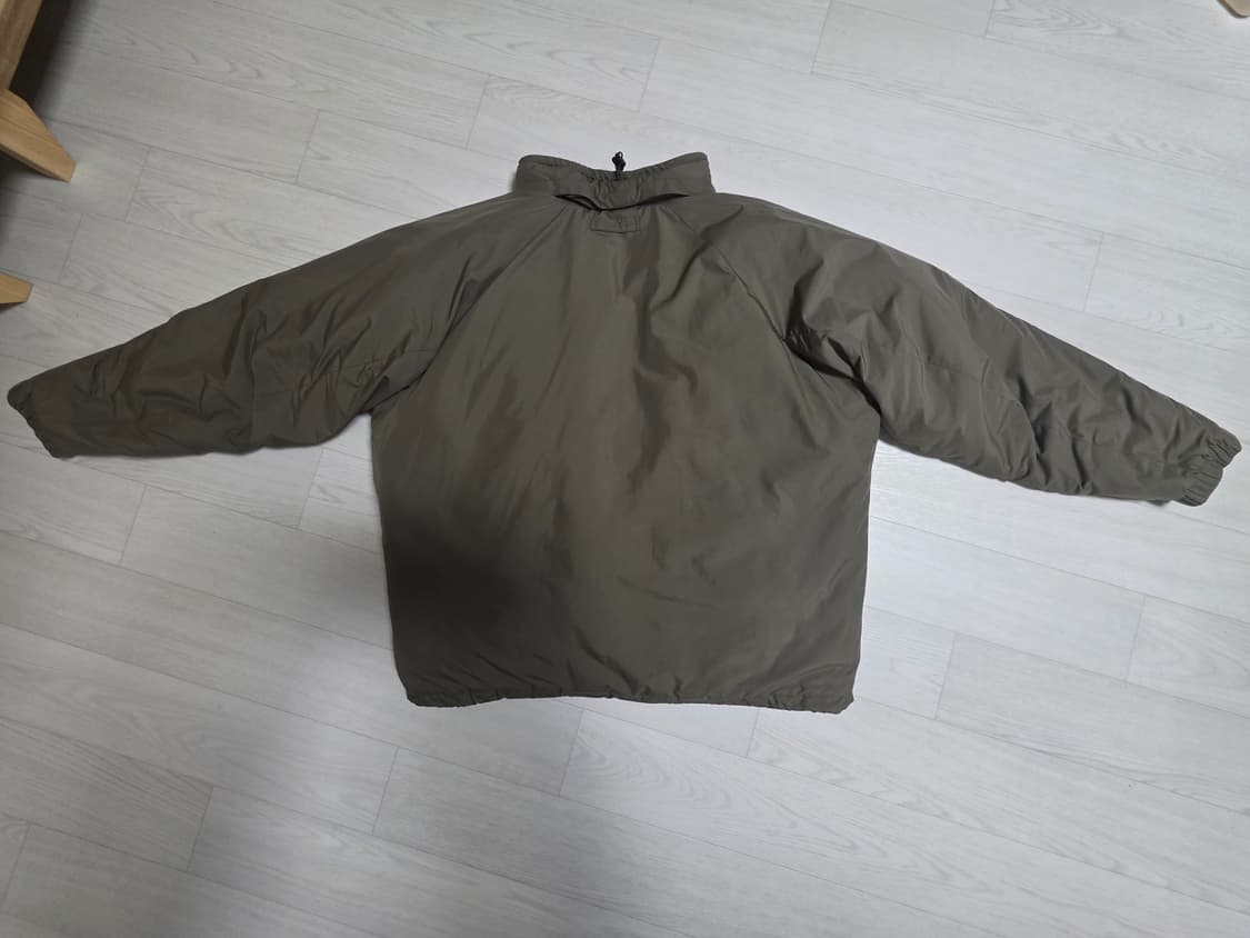 에스피오나지 레벨7 파카 M사이즈 상품이미지4