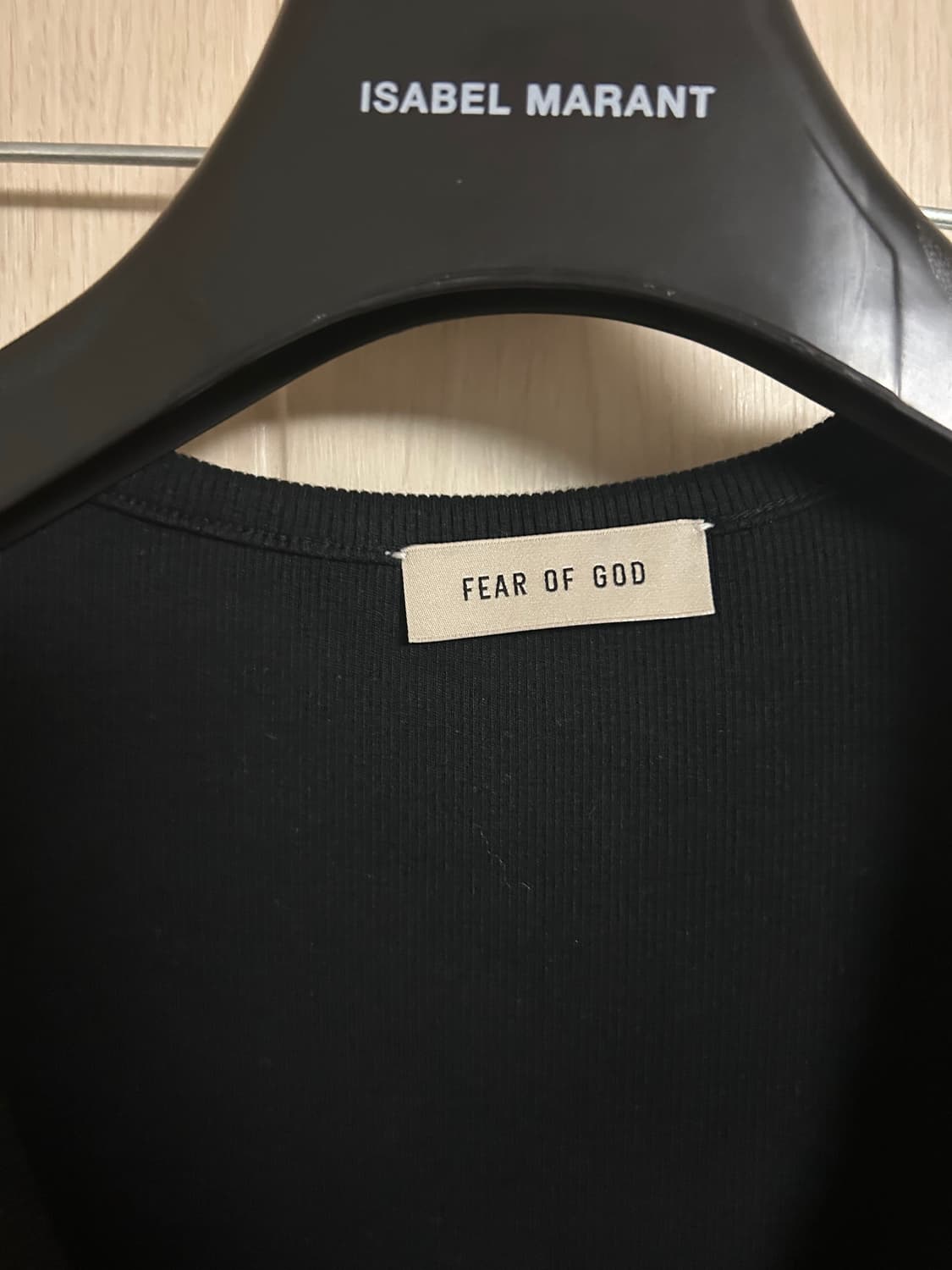 피어오브갓 컬렉션 탱크 나시 상품이미지4