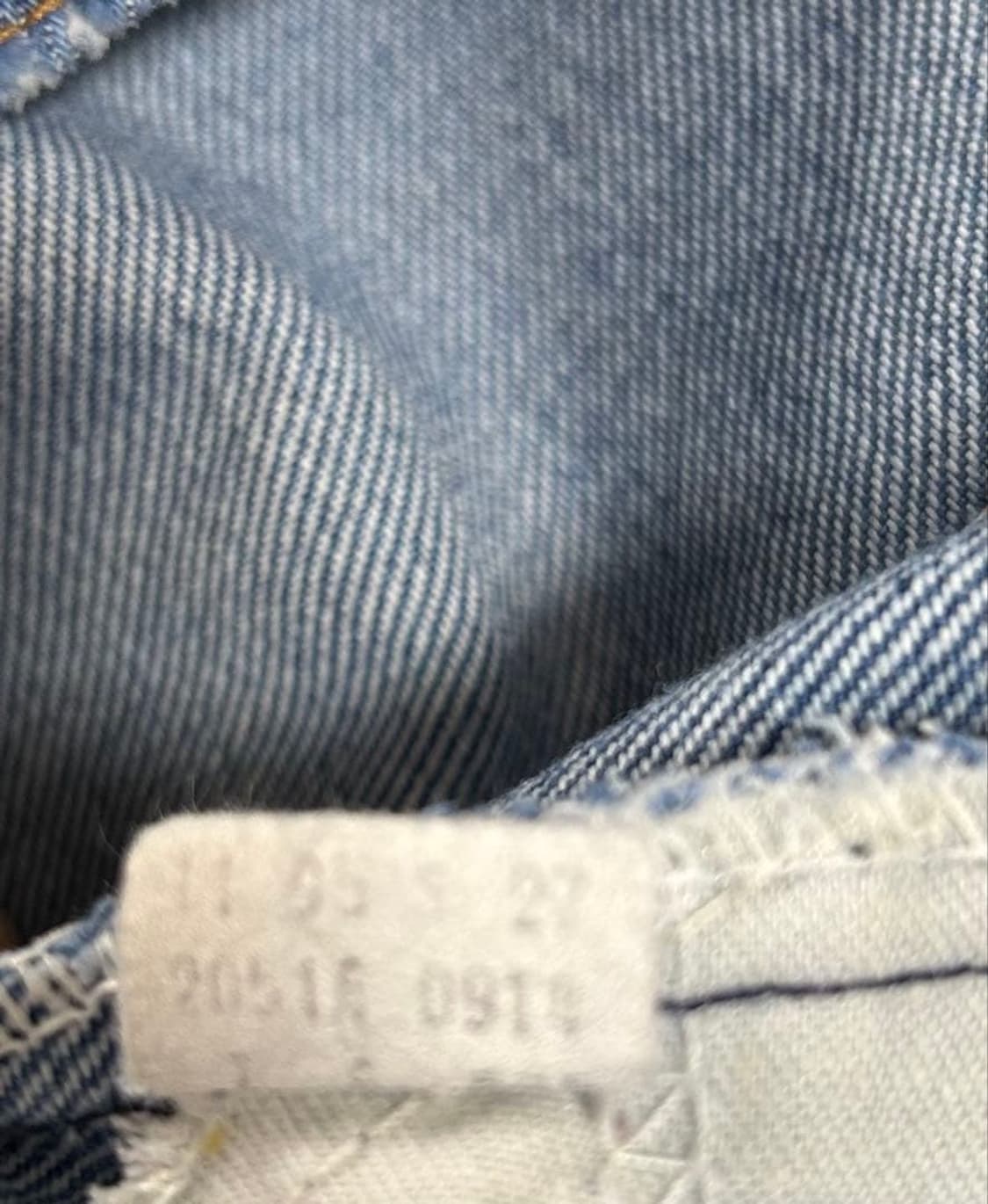 90s 리바이스 오렌지탭 517 31 상품이미지6