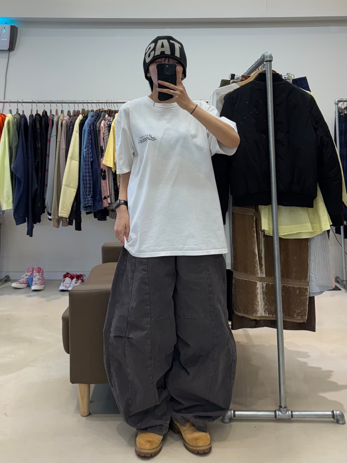 스투시 서비스 반팔 티셔츠 상품이미지7