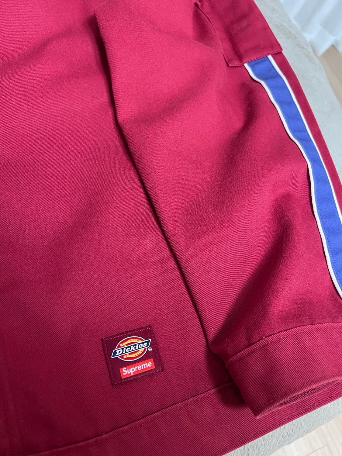 [XL] 슈프림 x 디키즈 아이젠하워 워크 자켓 상품이미지4