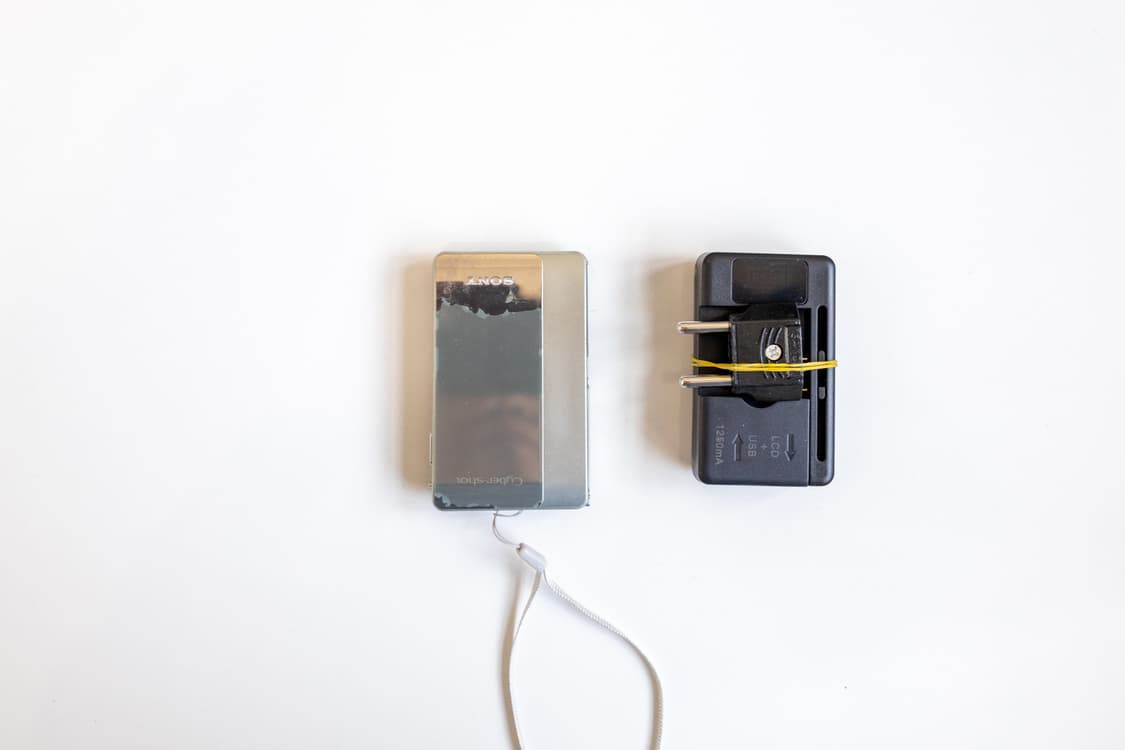 Sony DSC-TX5 / 빈티지 디지털 카메라 상품이미지9