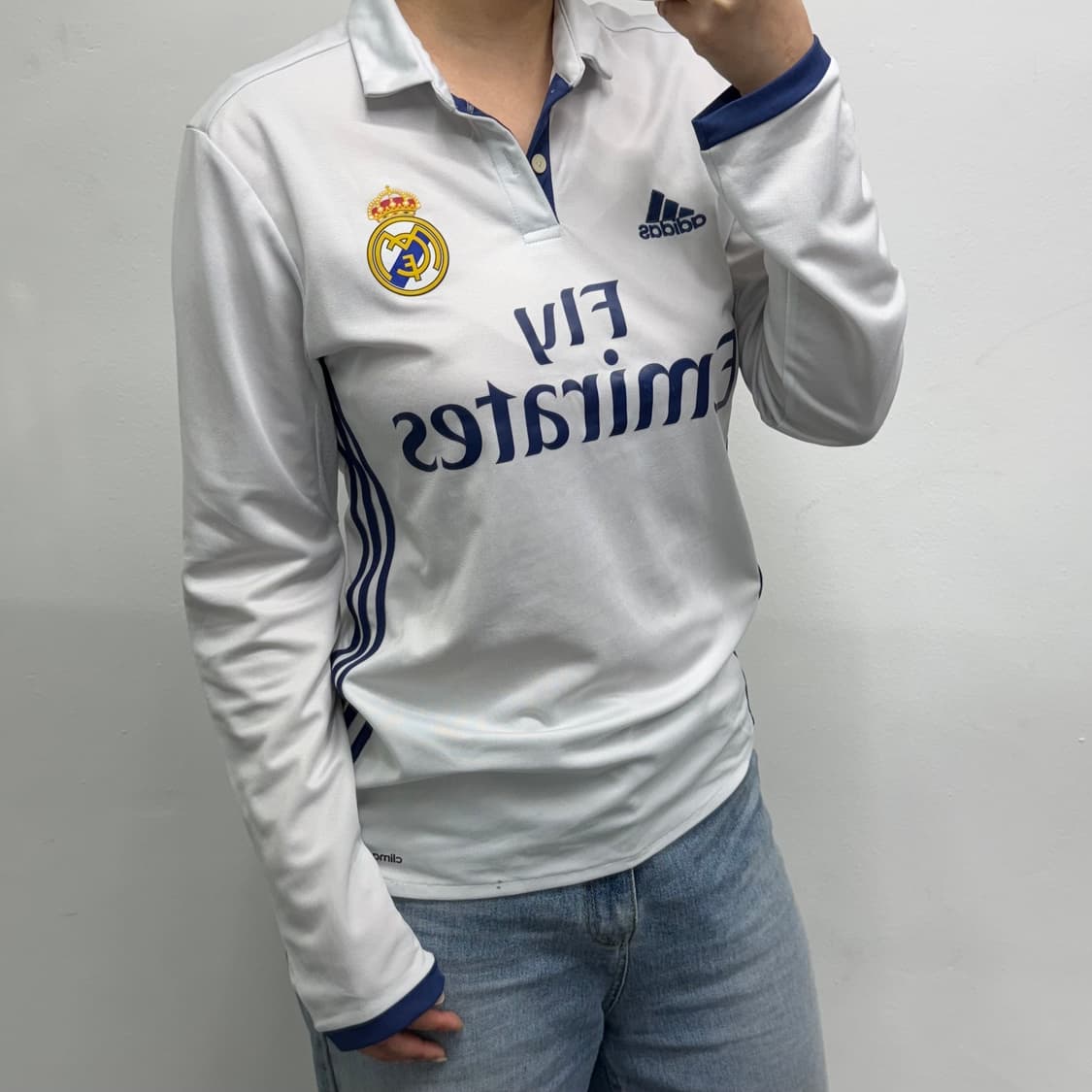 [M] 아디다스 레알마드리드 16-17 유니폼 상품이미지2