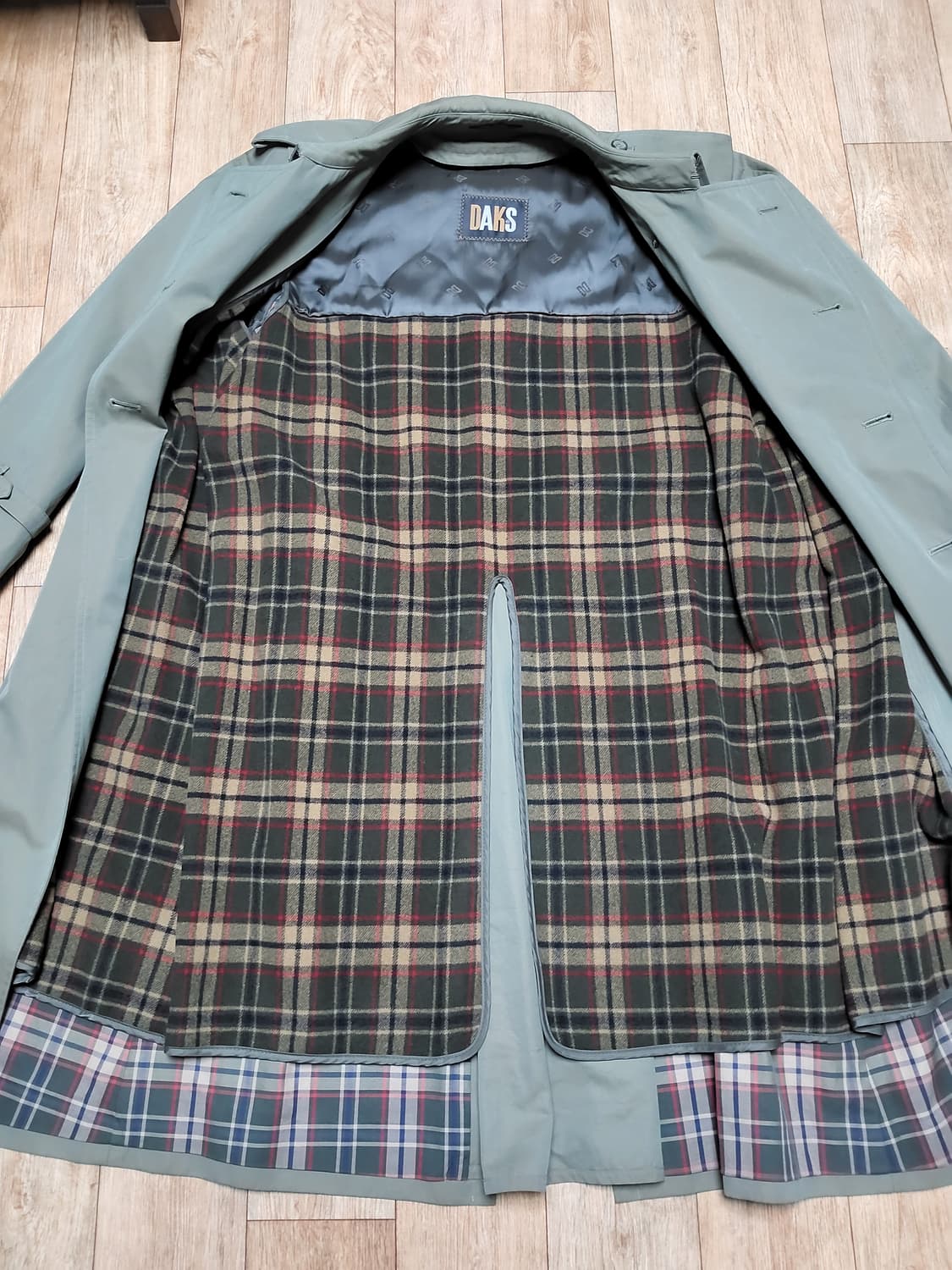 Daks 트렌치코트 상품이미지5