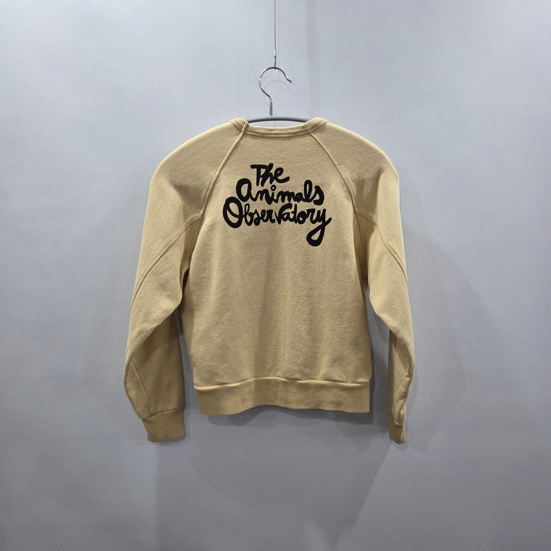 타오 키즈 프린팅 맨투맨 8Y 상품이미지4