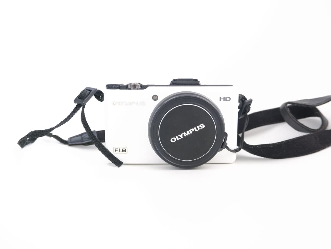 Olympus XZ-1 white 상품이미지1