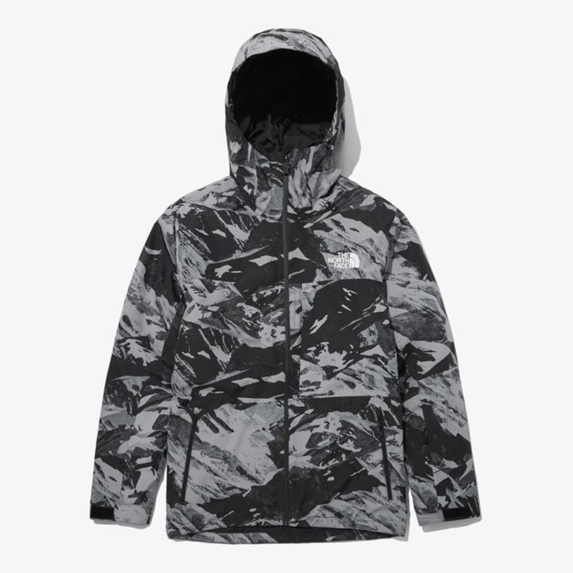 L) 노스페이스 써모볼 에코 스노우 트리클라이메이트 NJ2YN51A 상품이미지1