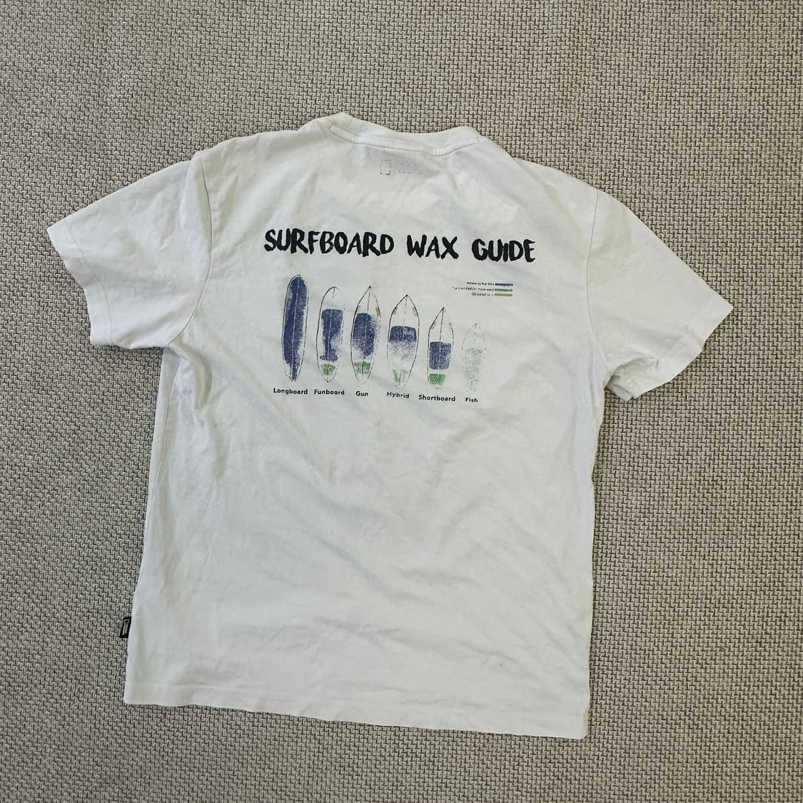 M 내셔널지오그래픽 기본 라운드 반팔 0415D 상품이미지3