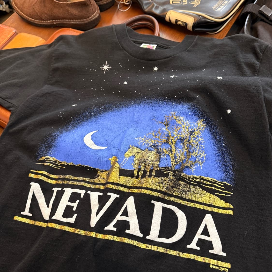 S ~ M 추천 네바다 USA 패브릭 자메이카 조립 사막 상품이미지2