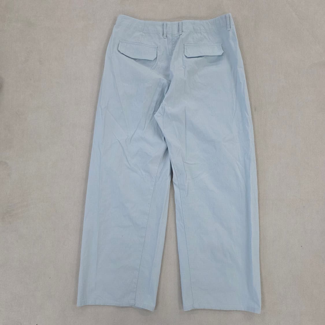 [L] 오르 코튼 얇은 코듀로이 면바지 0127J 상품이미지4