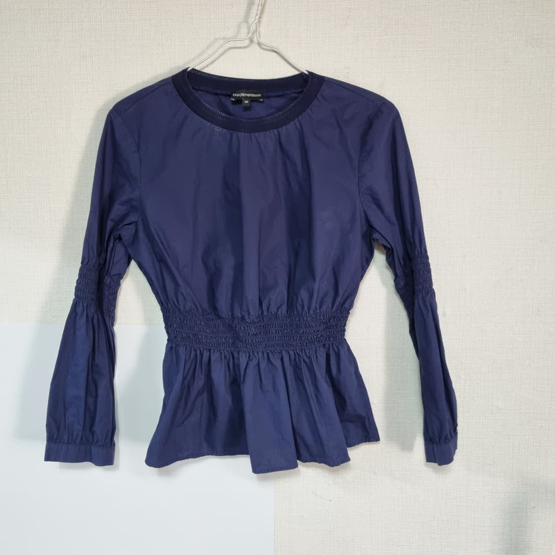 엠포리오알마니 정품 블라우스 55사이즈 상품이미지1