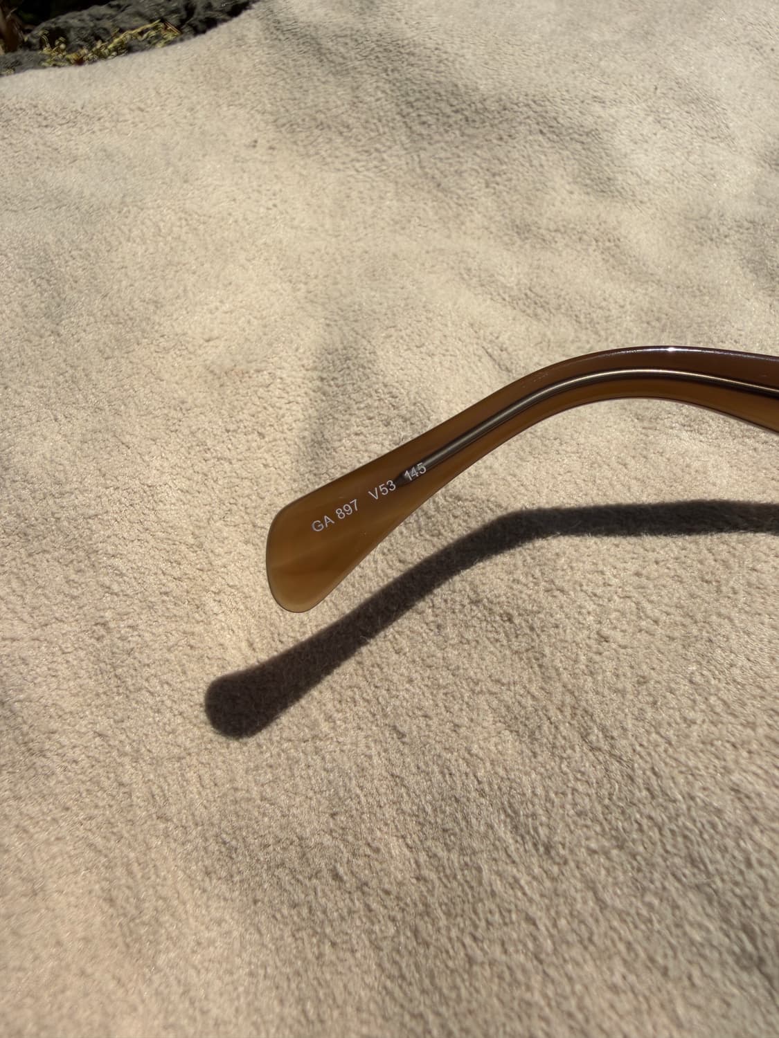 giorgio 빈티지 안경 상품이미지6