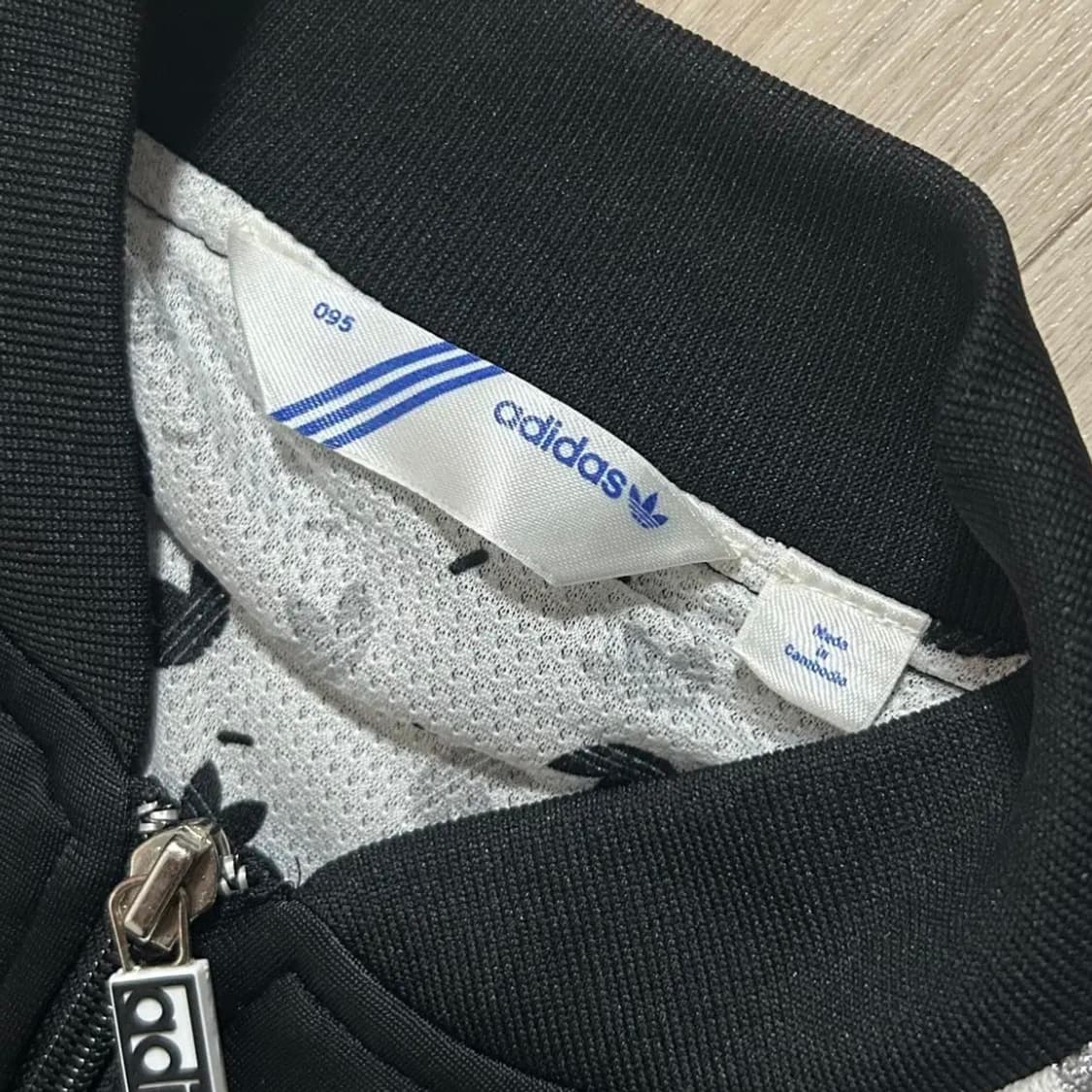 아디다스 우먼스 글리터 슈퍼걸 져지(95) 상품이미지2