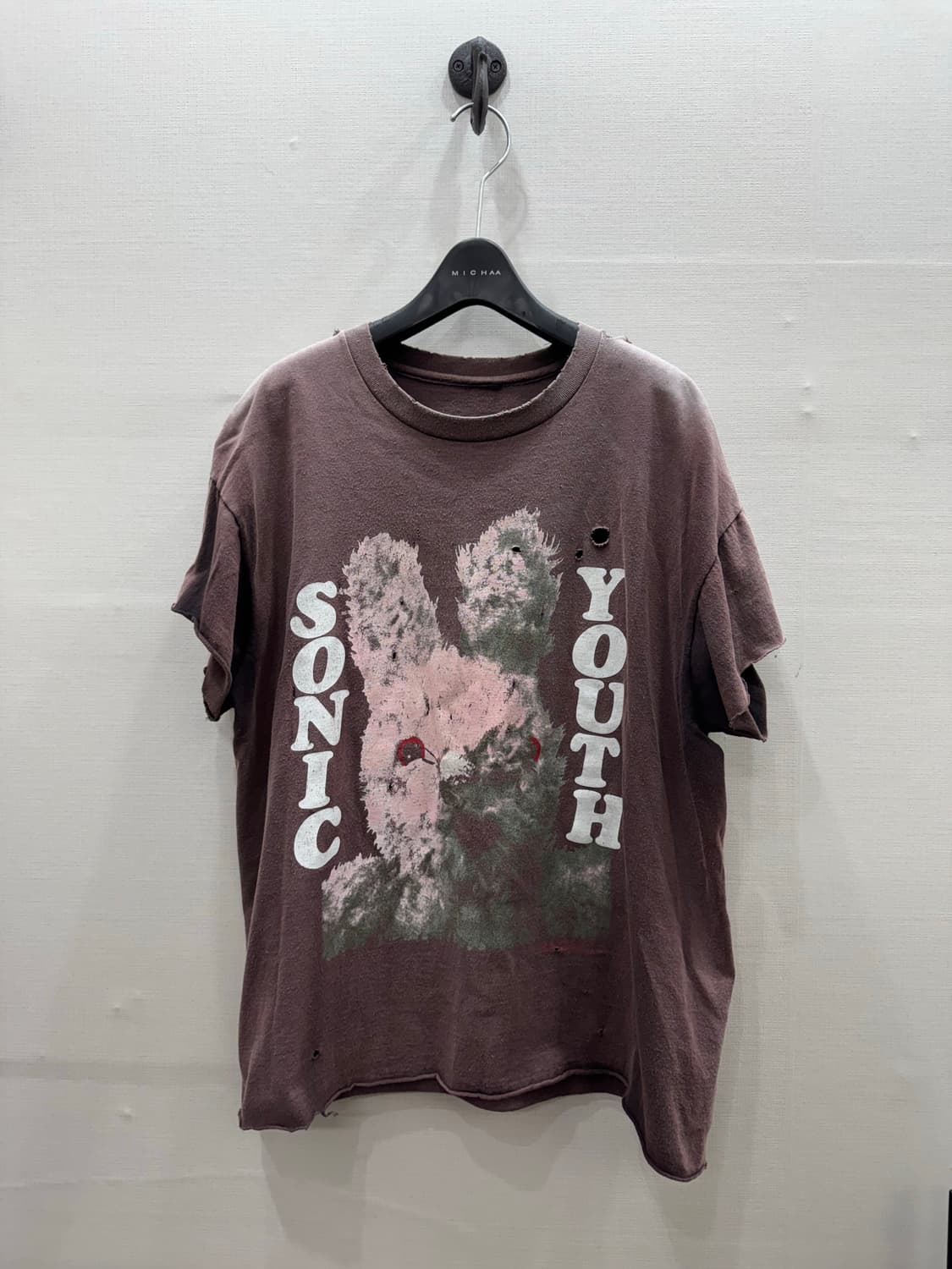 소닉유스 밴드티 L 상품이미지1