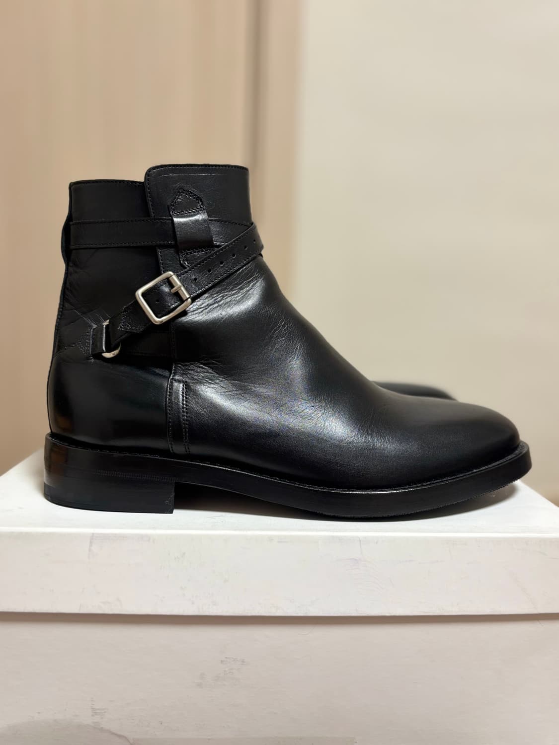 Officine Generale 조드퍼 부츠 상품이미지3