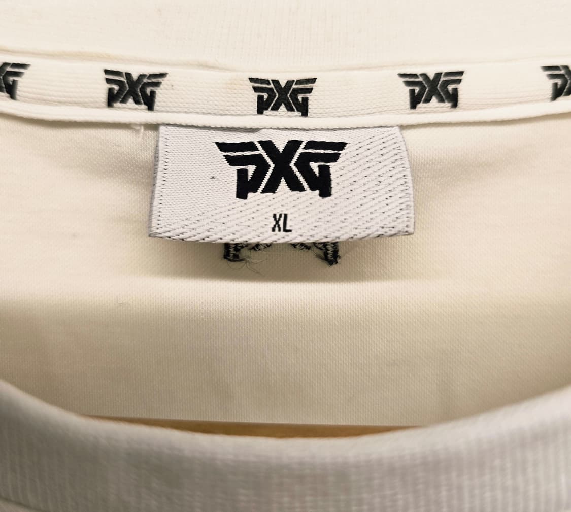 [정품] PXG  남성 골프웨어 반팔티.
싸이즈 105 XL 상품이미지3