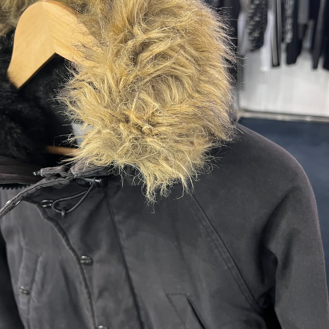 [XS] 칼하트 TRAPPER 파카 패딩  상품이미지3