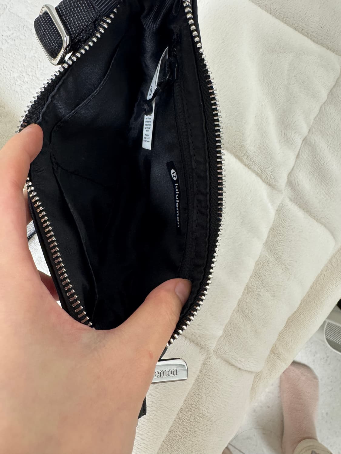 룰루레몬 미니 숄더백 상품이미지3