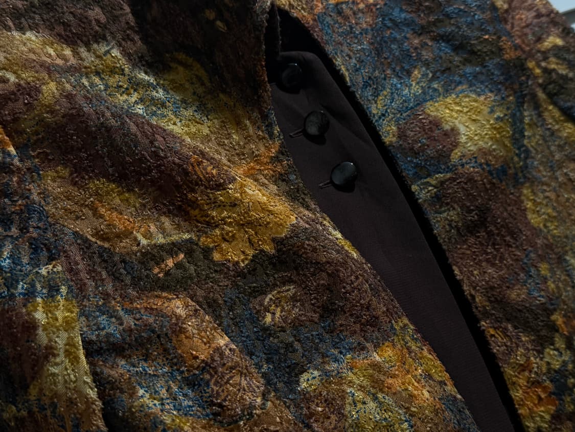 브라질 빈티지 자켓 상품이미지8