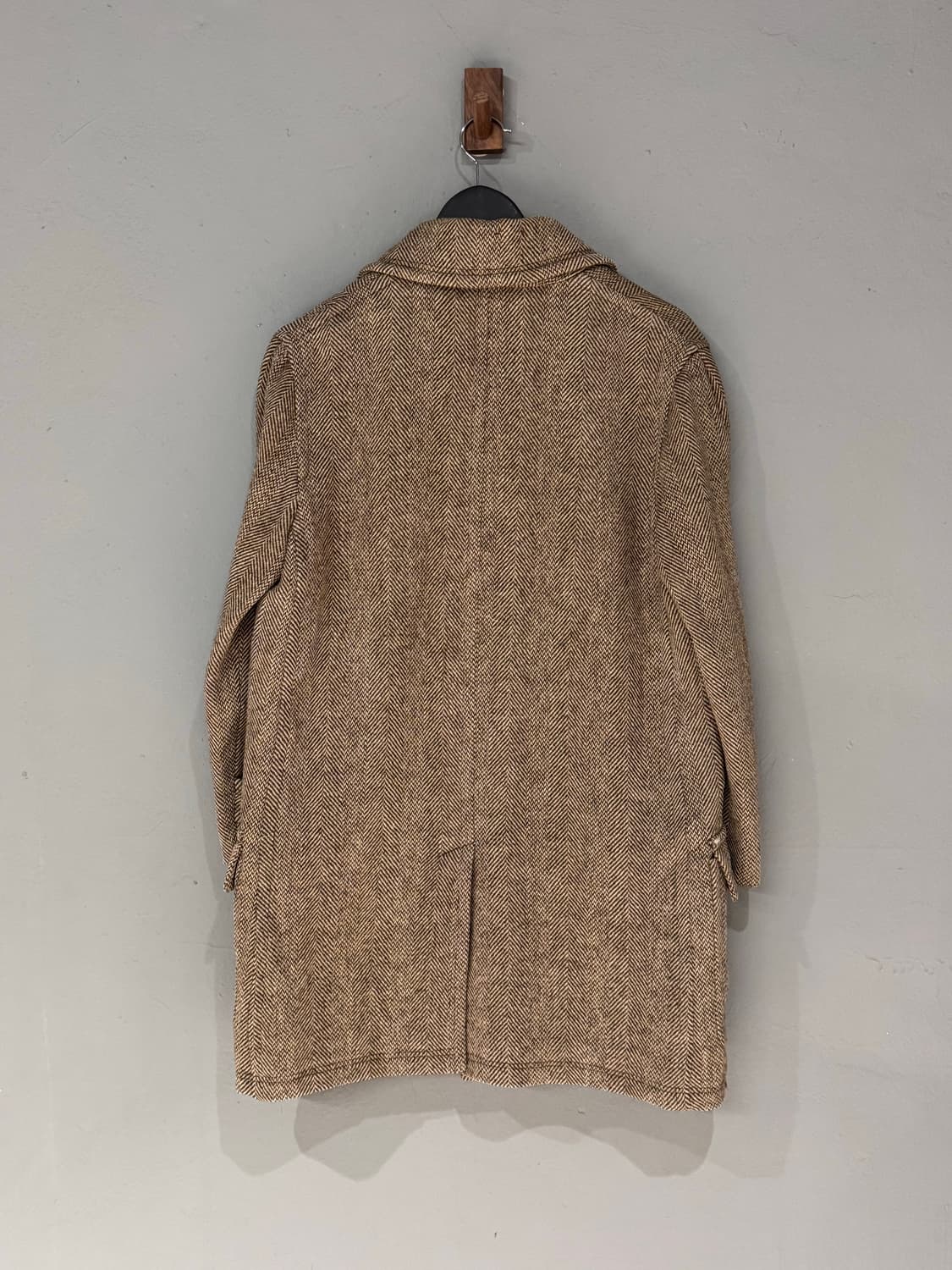 폴로 스포츠 해링본 트위트 코트자켓 상품이미지6