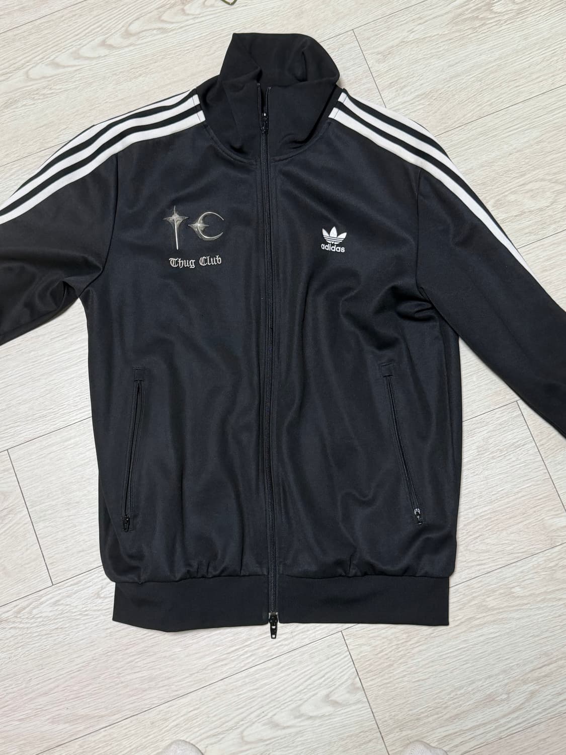 떠그클럽 아디다스 초기 희기템 상품이미지1