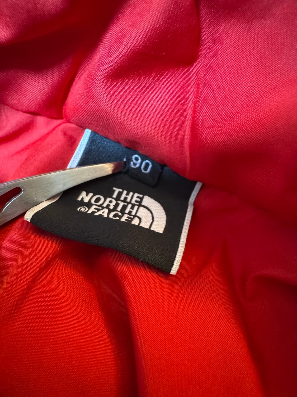 (S)노스페이스 골드윈 경량 패딩 자켓 상품이미지6