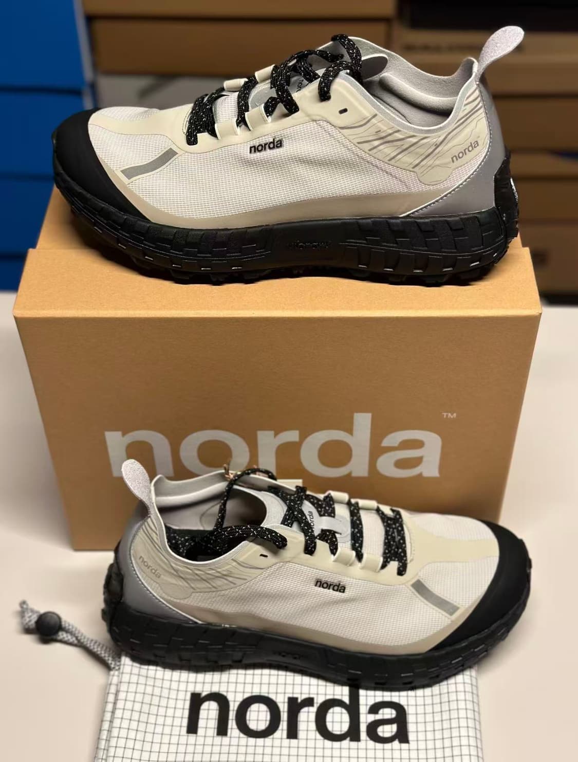 노다 001/A 신더 270mm 상품이미지1